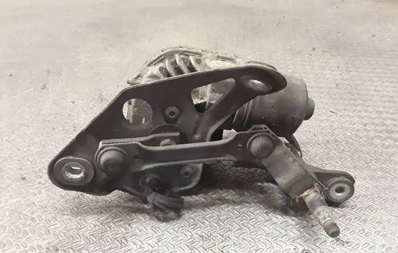 Peugeot 407 Front wiper linkage and motor 3397020604 9656859980