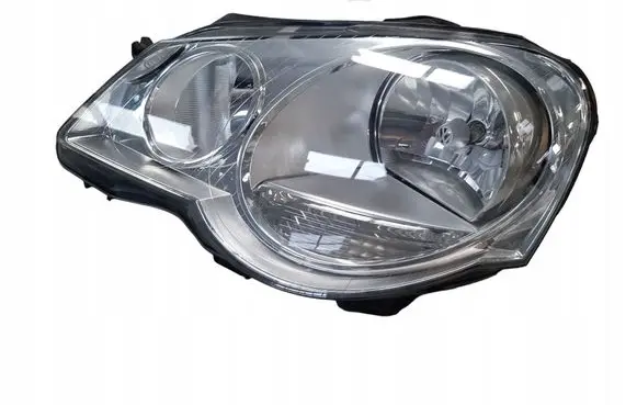 Volkswagen Polo IV 9N3 Headlight/headlamp 6Q1941007AR
