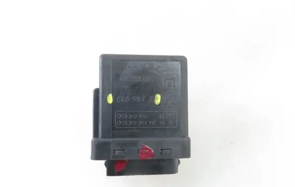 Glow plug pre-heat relay