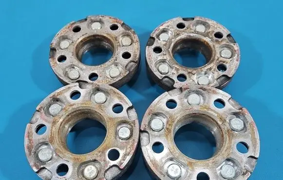 Ford Fusion II Wheel spacers IMPRK1578008