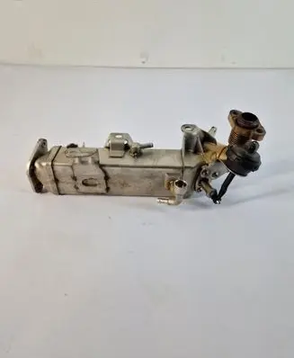 BMW 3 F30 F35 F31 EGR valve cooler 79633AL