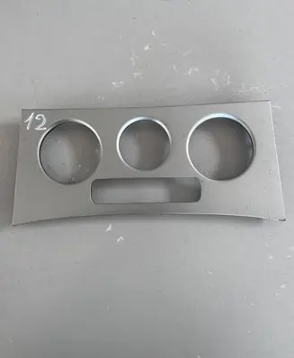 Volkswagen PASSAT B6 Climate control/heater control trim 3C0863099E