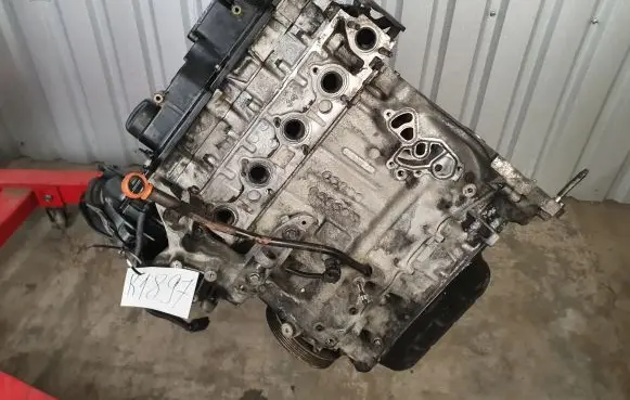 Peugeot 508 Engine 9684504780 9685052710