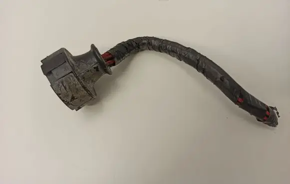 Mercedes-Benz COMPAKT W115 Ignition lock contact 