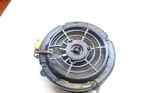 Front door speaker