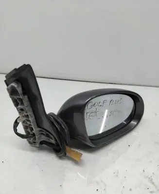 Volkswagen Golf Plus Front door electric wing mirror 076066
