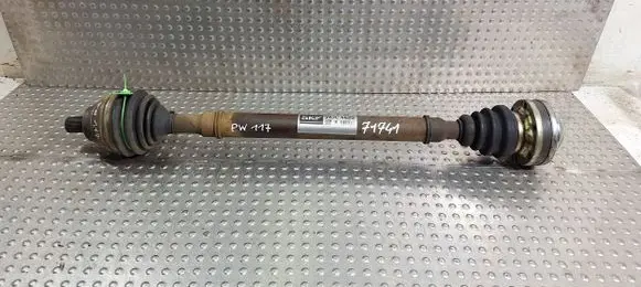 Audi A3 S3 8P Front driveshaft 1K0407272EN