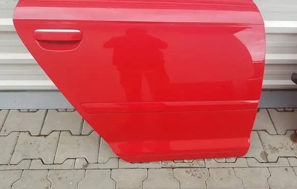 Audi A3 S3 8P Rear door 