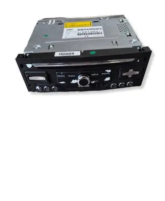 Peugeot 3008 I Radio/CD/DVD/GPS head unit 669800 600136199809 98067084XT