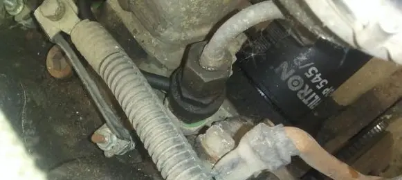 Opel Combo B Fuel injector 881090