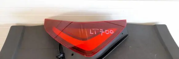 Hyundai Bayon Rear/tail lights