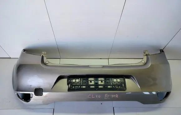 Renault Clio III Rear bumper 850224345R