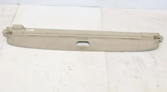 Mercedes-Benz B W245 Parcel shelf load cover A1698100109