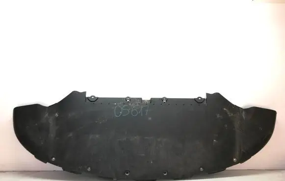 Tesla Model Y Front bumper skid plate/under tray 161357900A