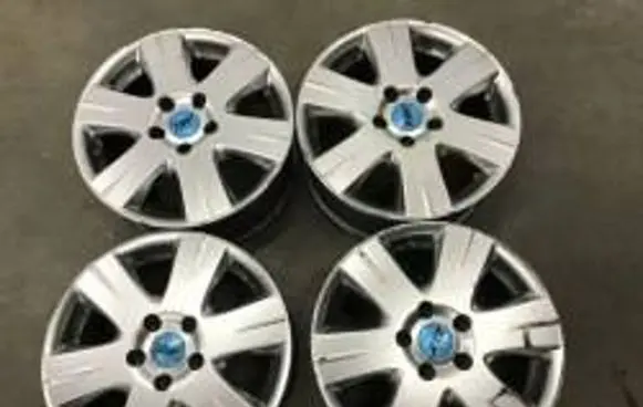 Mercedes-Benz A W168 R16 alloy rim 