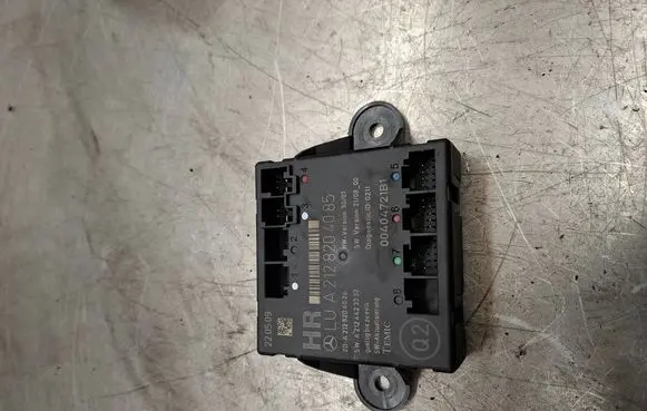 Mercedes-Benz E W212 Door control unit/module A2128204085 A2128204026 A2124423332