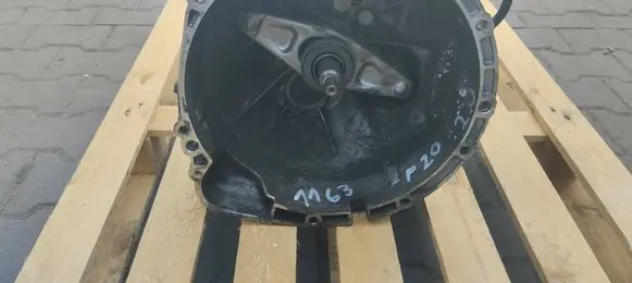 BMW 1 F20 F21 Manual 6 speed gearbox GS617DG