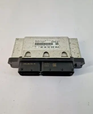 Volkswagen Polo V 6R Engine control unit/module 04C907309J