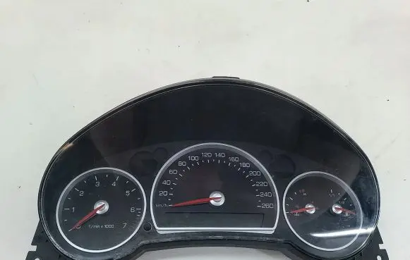 Cadillac BLS Speedometer (instrument cluster) P12776067