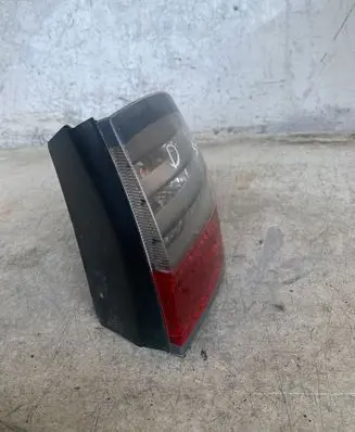 Ford S-MAX Rear/tail lights