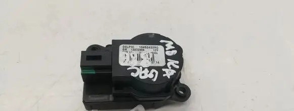 A/C air flow flap actuator/motor