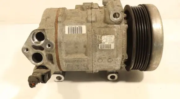 Fiat Punto Evo Air conditioning (A/C) compressor (pump) 55194880