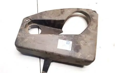 Peugeot 307 Engine cover (trim) 96399254xt
