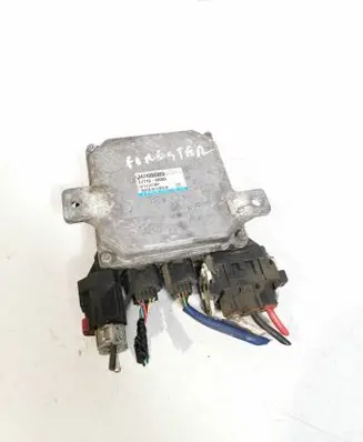 Subaru Forester SH Power steering control unit/module 34710SC020 Q1T41073M1 E271058005