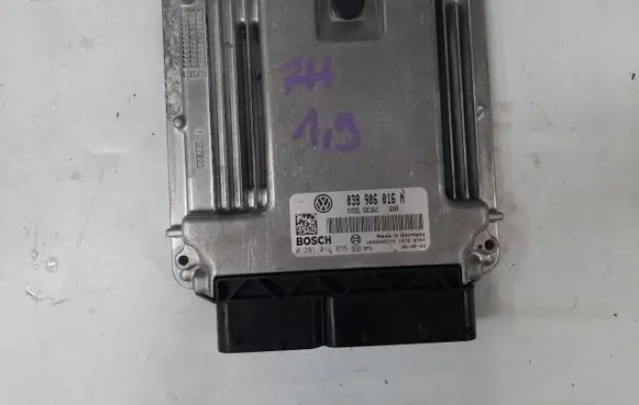 Volkswagen Transporter - Caravelle T5 Engine control unit/module ECU 038906016N