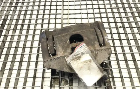 Audi A6 S6 C6 4F Front brake caliper