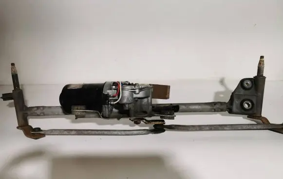 Fiat Multipla Front wiper linkage and motor 46511229 P54504511