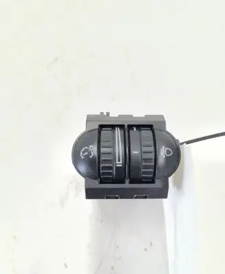 Volkswagen Golf VI Headlight level height control switch 5K0941333