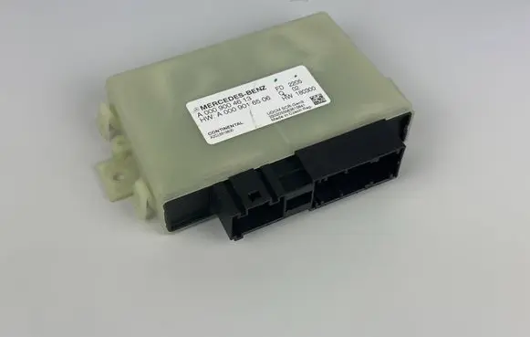 Mercedes-Benz A W177 AMG Adblue control unit A0009004613 A0009016506 A2C16819800