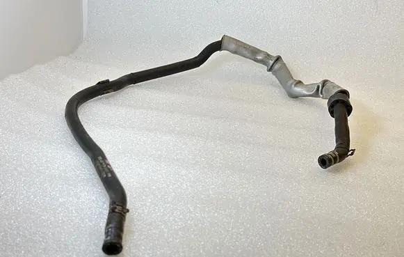 Audi Q7 4L Engine coolant pipe/hose 7L6122447AT