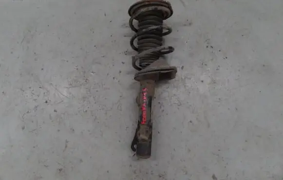 Ford Ka Front shock absorber with coil spring