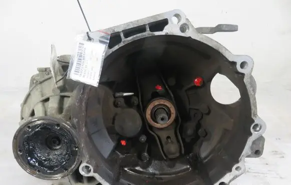 Skoda Octavia Mk2 (1Z) Manual 6 speed gearbox JCR