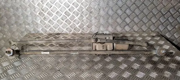Renault Master II Front wiper linkage and motor