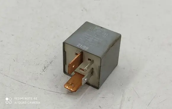 Volkswagen Golf IV Other relay 357911253