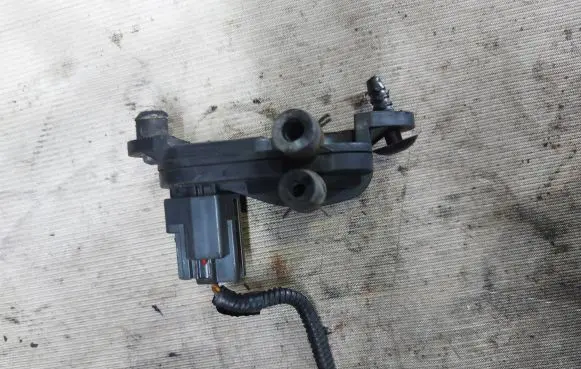 Ford Galaxy Exhaust gas pressure sensor 3M5A5L200AB