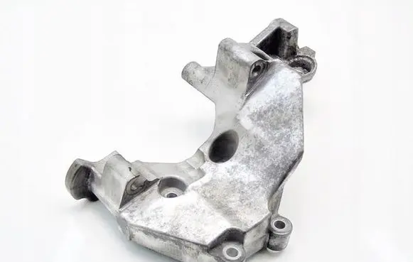 Hyundai Santa Fe Engine mounting bracket 11566580785