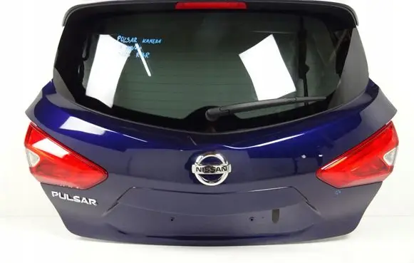 Nissan Pulsar Tailgate/trunk/boot lid RBR