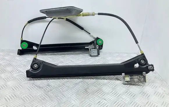Volkswagen Scirocco Front door electric window regulator 1K8837402AC