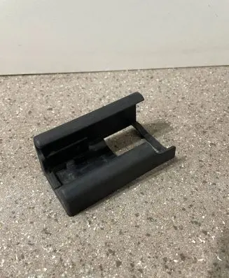 BMW X3 G01 Sliding door rail trim 7415075