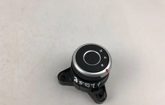 Other switches/knobs/shifts