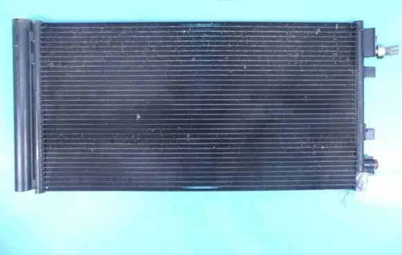 Renault Megane III A/C cooling radiator (condenser) IMPRK1256331