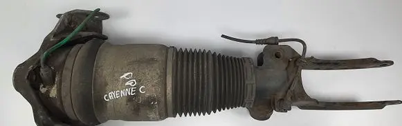 Porsche Cayenne (9PA) Front shock absorber/damper 7L5412022BG