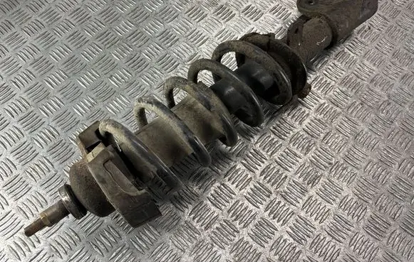 Renault Trafic II (X83) Front shock absorber with coil spring