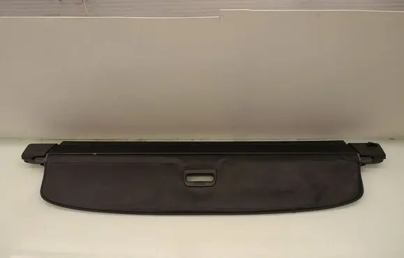 Volkswagen PASSAT B7 Parcel shelf load cover 