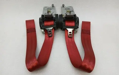 Aston Martin Vanquish V12 Front seatbelt buckle 1R12743254AA