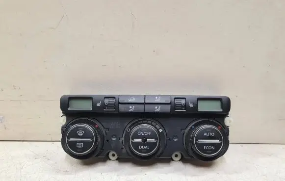 Volkswagen PASSAT B6 Climate control unit 74677532 100506 0146D21